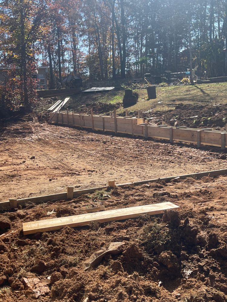 All Photos for Wenkel Concrete, LLC in Sherrills Ford, NC