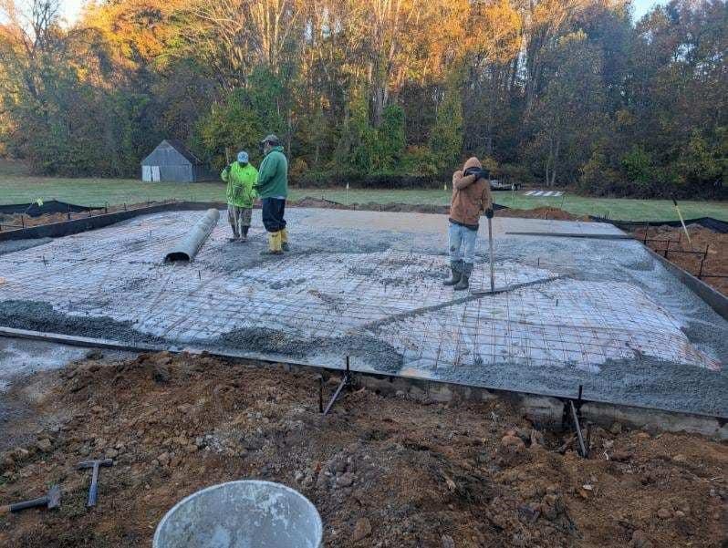 All Photos for JD's Concrete LLC in Dameron, MD