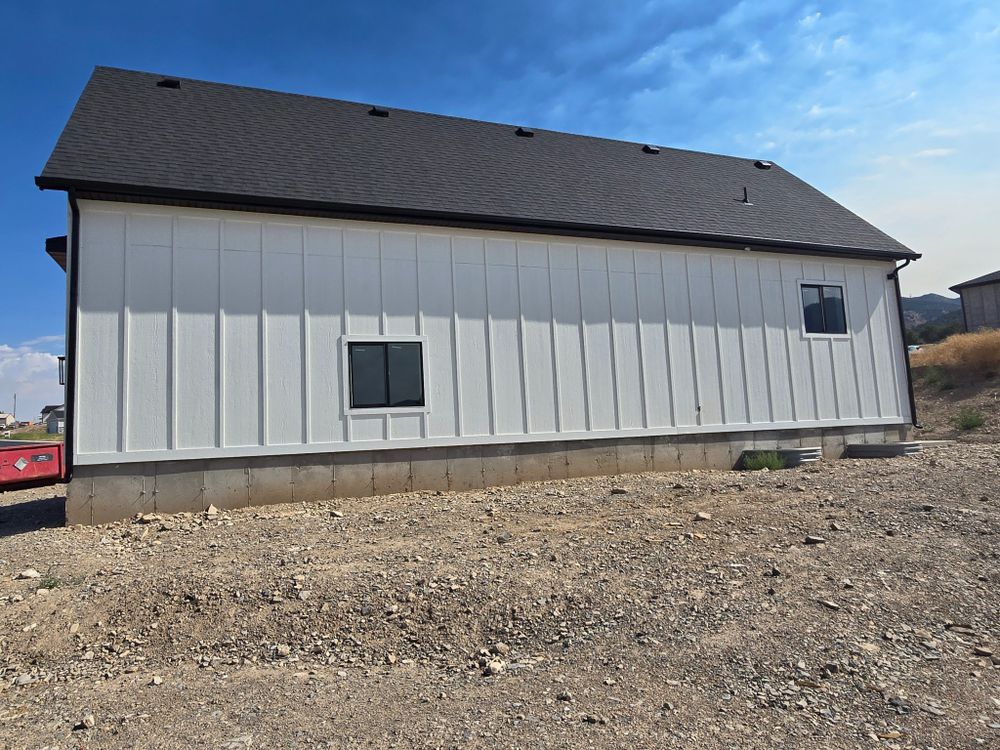 All Photos for Ontrack Exteriors in Payson, UT