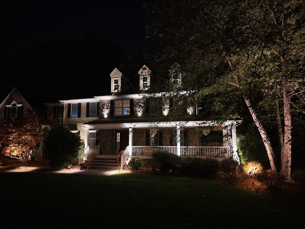 All Photos for Unique Outdoor Lighting in Short Hills, NJ