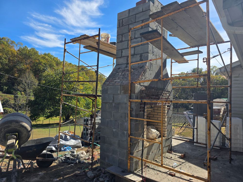 All Photos for Acosta's Stone work in Hendersonville, NC