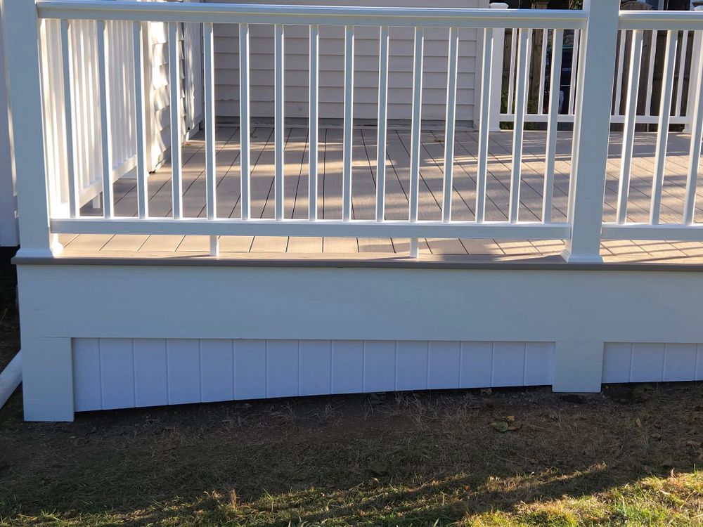 Kitchen Renovation for Tuplin and Sons  in Braintree, MA