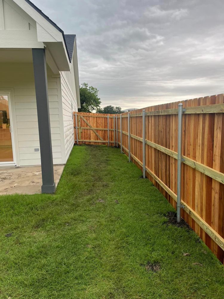 All Photos for Bigtime Fence & Construction in Farmersville,  TX