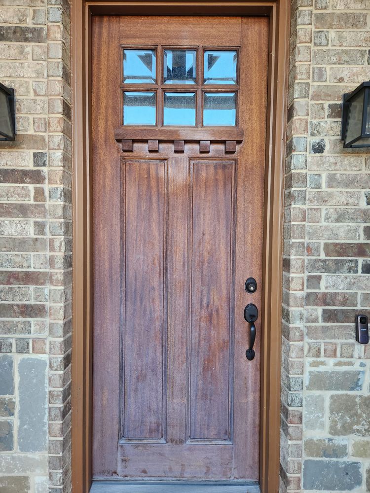 Exterior Painting for 2 Bucks Painting in Mansfield, TX