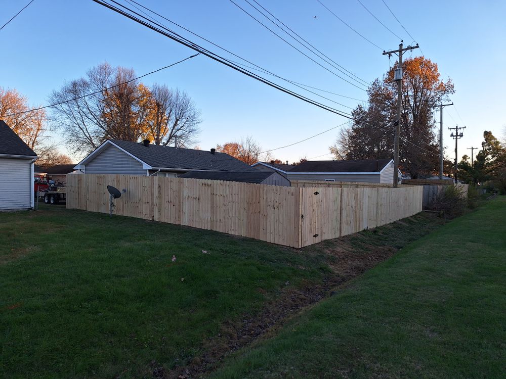 All Photos for Apex Fence in Henderson, KY