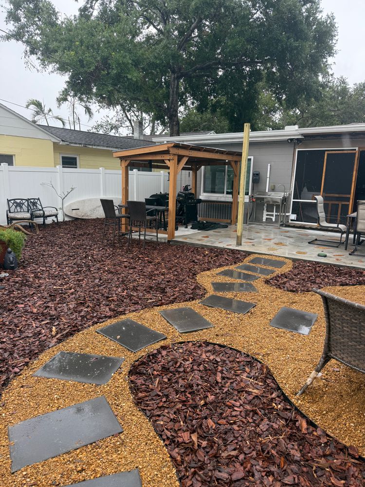 All Photos for Team Tolson Landscape in Tampa Bay, FL