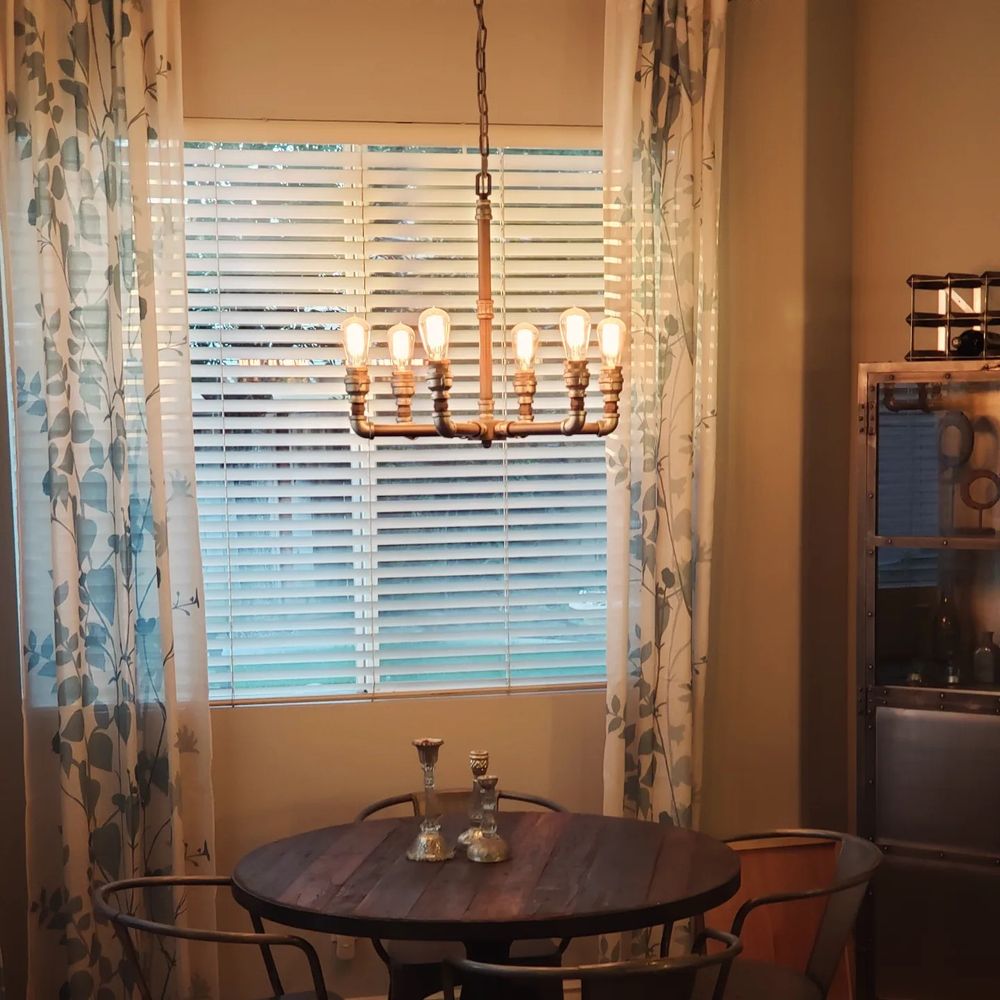 Lighting Installs for JMT Electrical in Temecula, CA