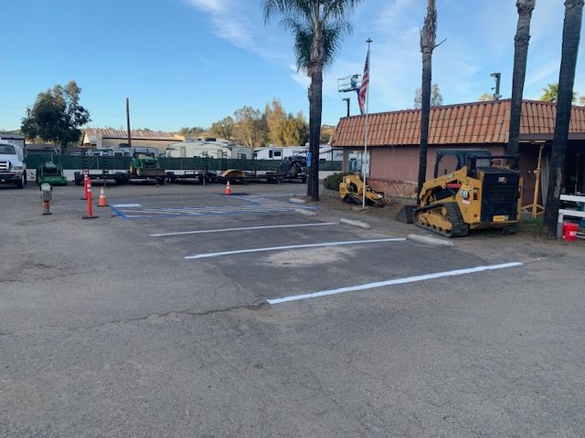 All Photos for Fallbrook Asphalt Company in Fallbrook, CA