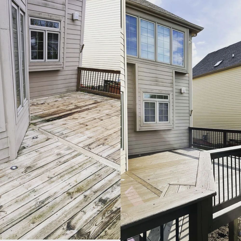 Deck Installation for Revive Home  in , 