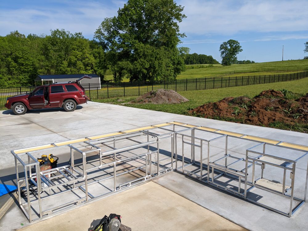 All Photos for Sunset Outdoor Kitchens   in Hartsville, TN