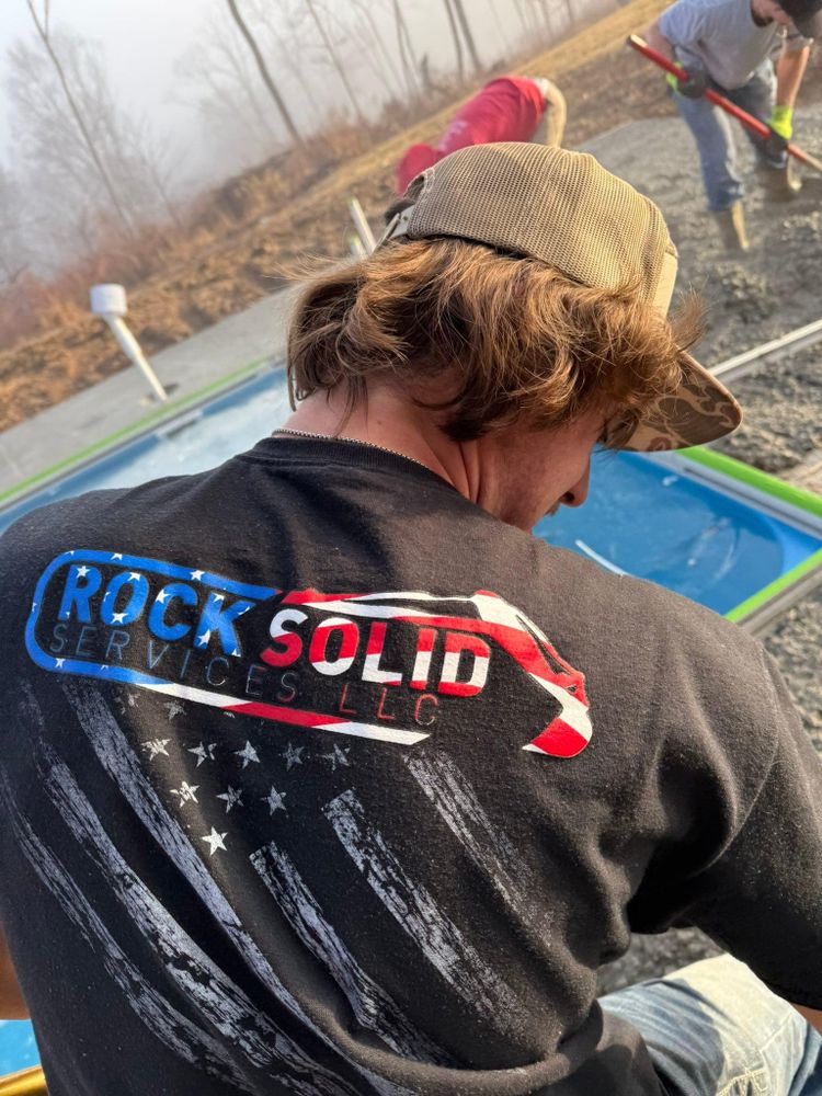 All Photos for Whitfield Concrete Construction in Solsberry, IN