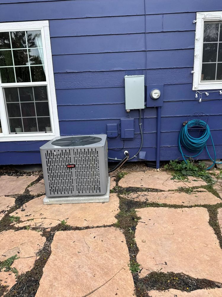 experience reliable HVAC repair services from our expert technicians. We efficiently diagnose and fix heating, ventilation, or air conditioning issues to ensure your home stays comfortable year-round. Your satisfaction is our priority! for AIR HVAC in Aurora, CO