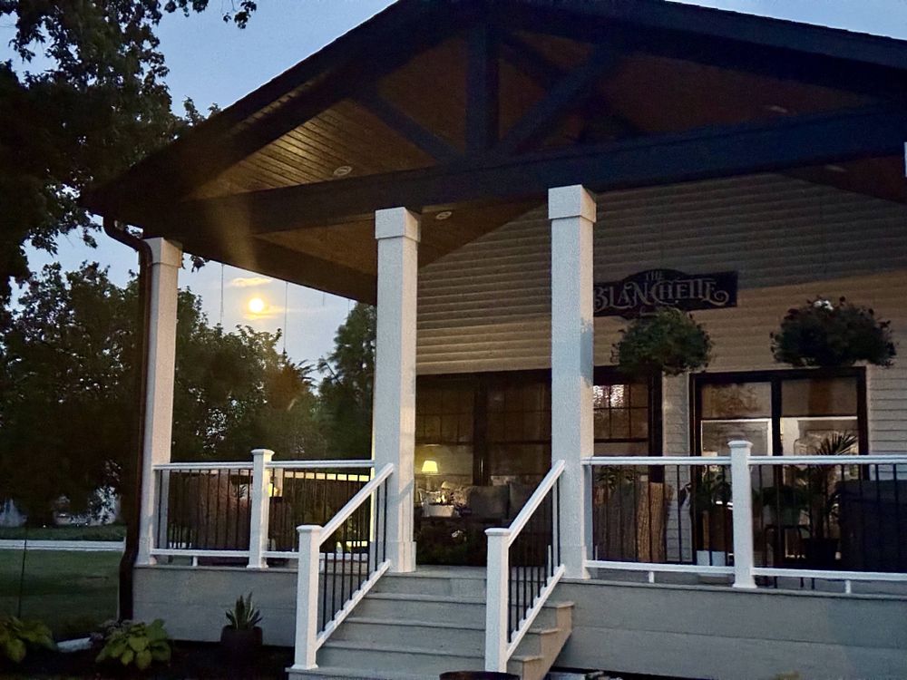 Outdoor Spaces for Kamps Construction in Beecher, IL