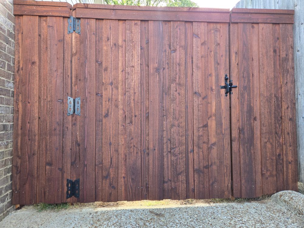 All Photos for Patriot Fence  in Oakland, TN