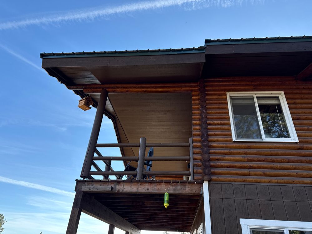 All Photos for Eaglewood Gutter's in Mead, WA