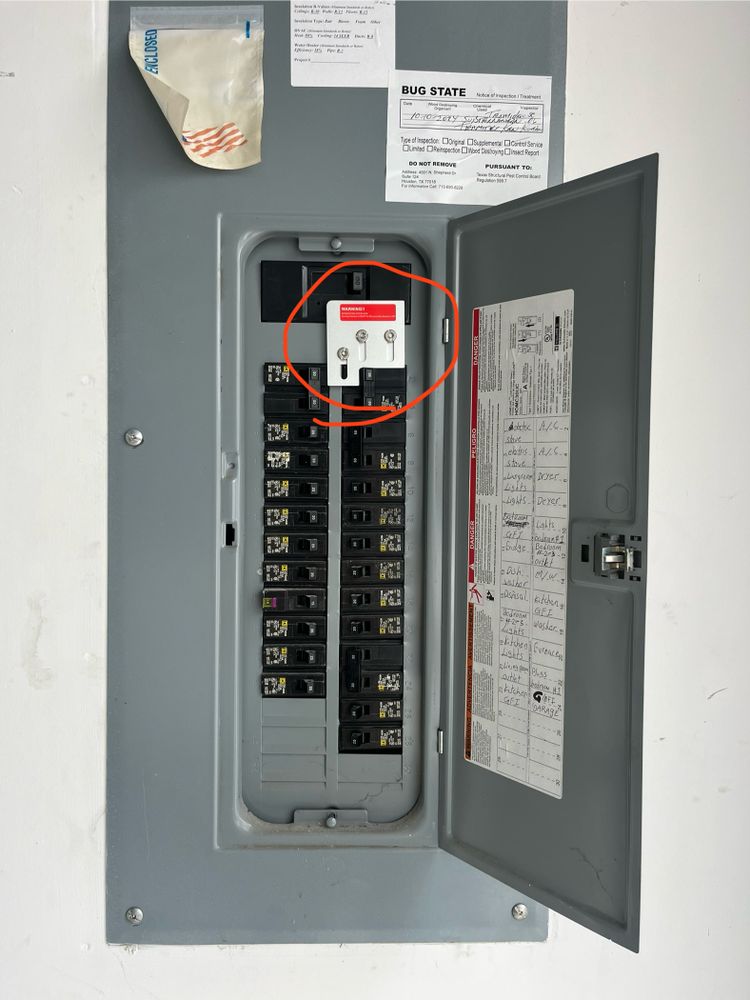 All Photos for Gen1 Electric in Houston, TX