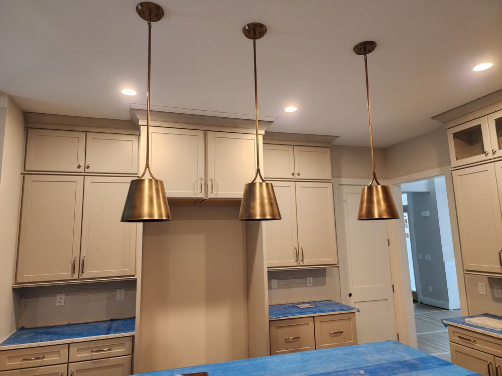 All Photos for EWR Electric in Fredericksburg, VA