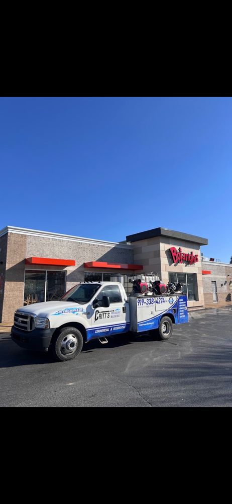 All Photos for Critts Pressure Washing in Hillsborough, NC