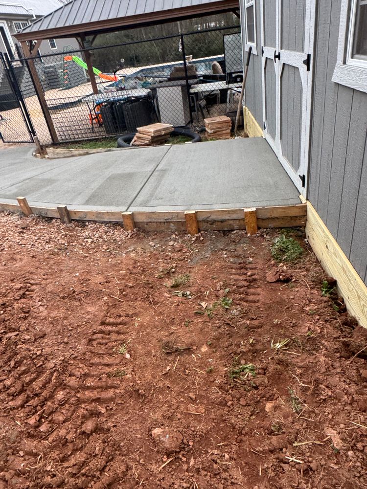 All Photos for Compadres Concrete in Griffin, GA