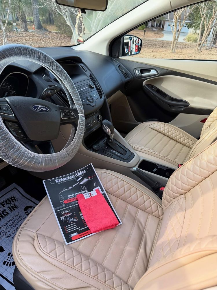 All Photos for Relentless Shine Mobile Detailing in Calabash, NC