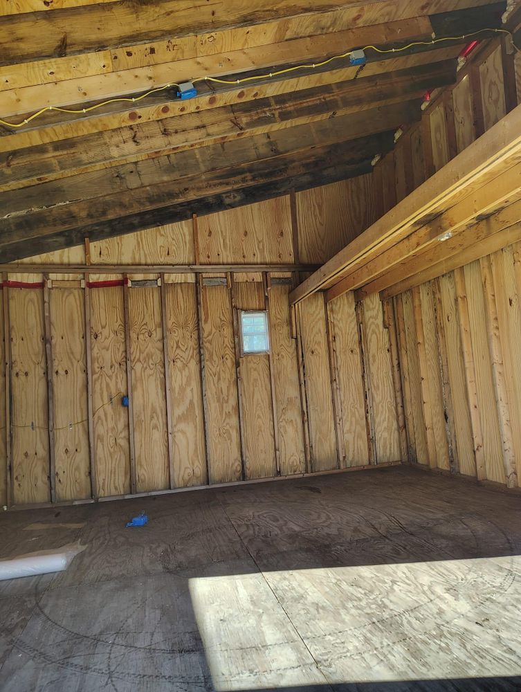 All Photos for ABP Spray Foam Insulation in Gatesville, TX