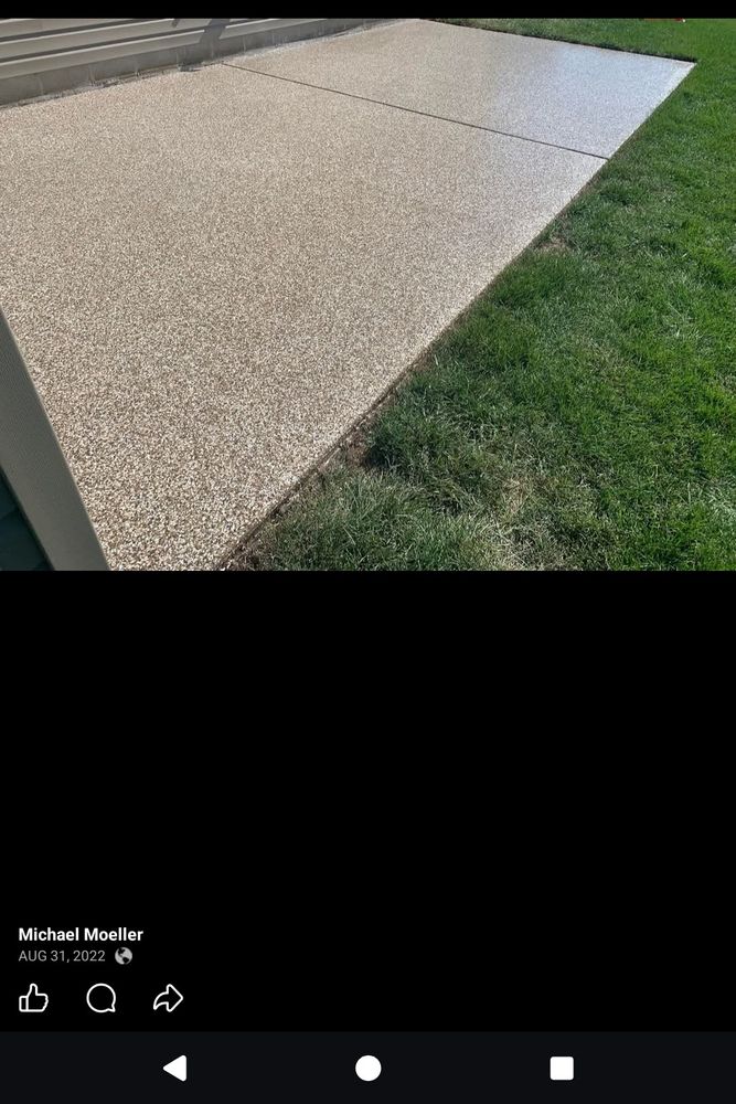 All Photos for Custom Concrete Enterprises in Springfield, IL