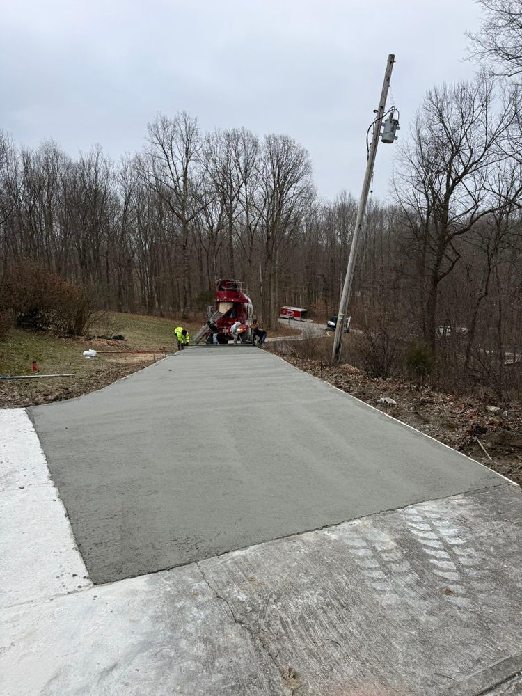 All Photos for Whitfield Concrete Construction in Solsberry, IN