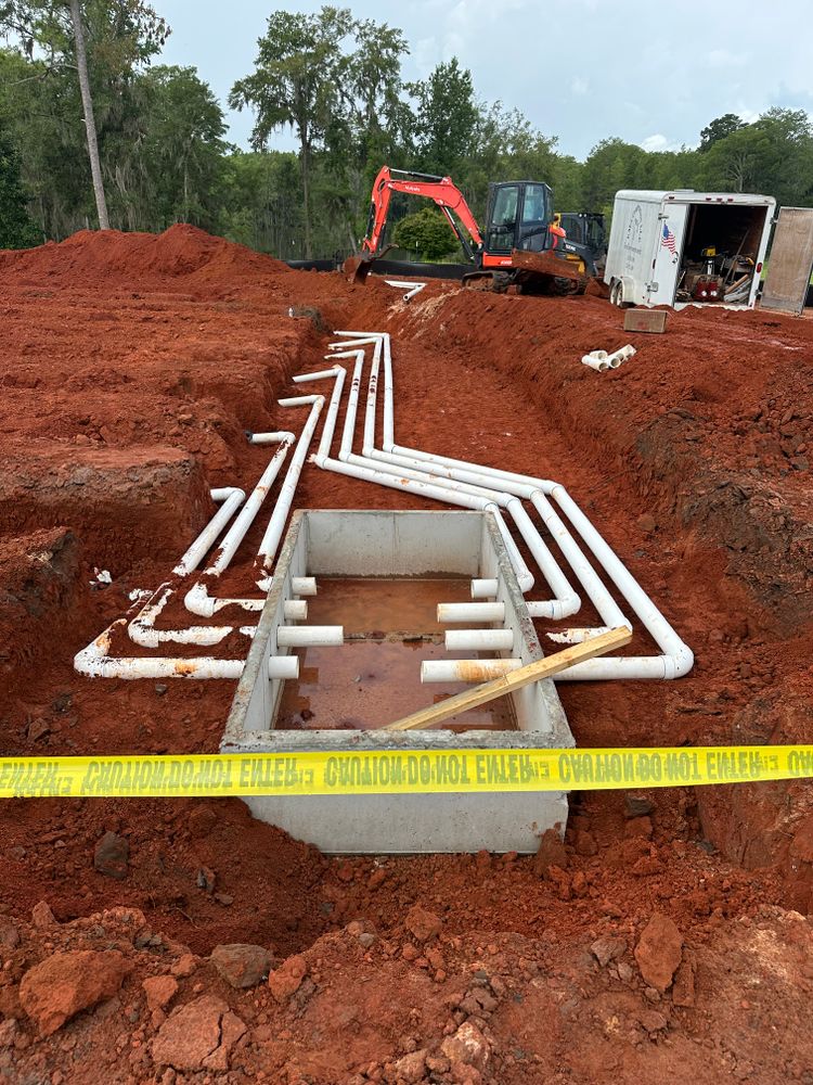 All Photos for Earthworks Septic LLC in Albany, Georgia