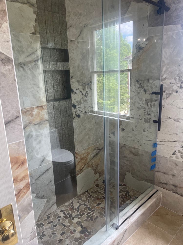 Bathroom Renovation for Reiser General Contracting in Fairless Hills, PA