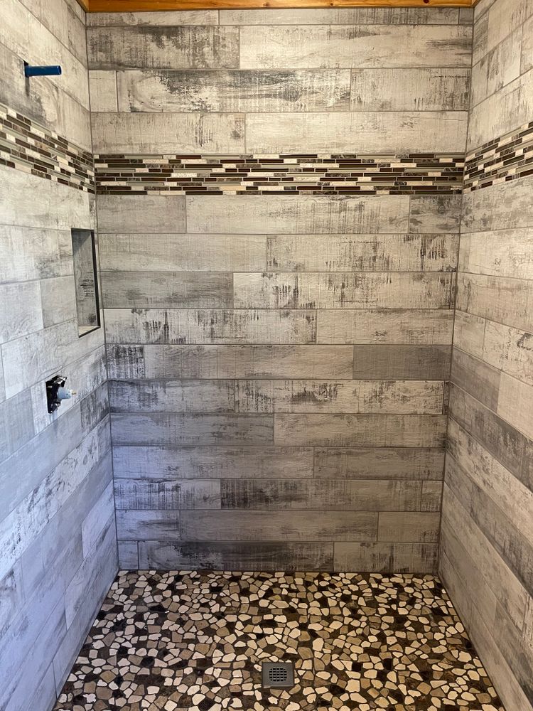 All Photos for Cartecay River Flooring/ Tile showers  in Ellijay, GA