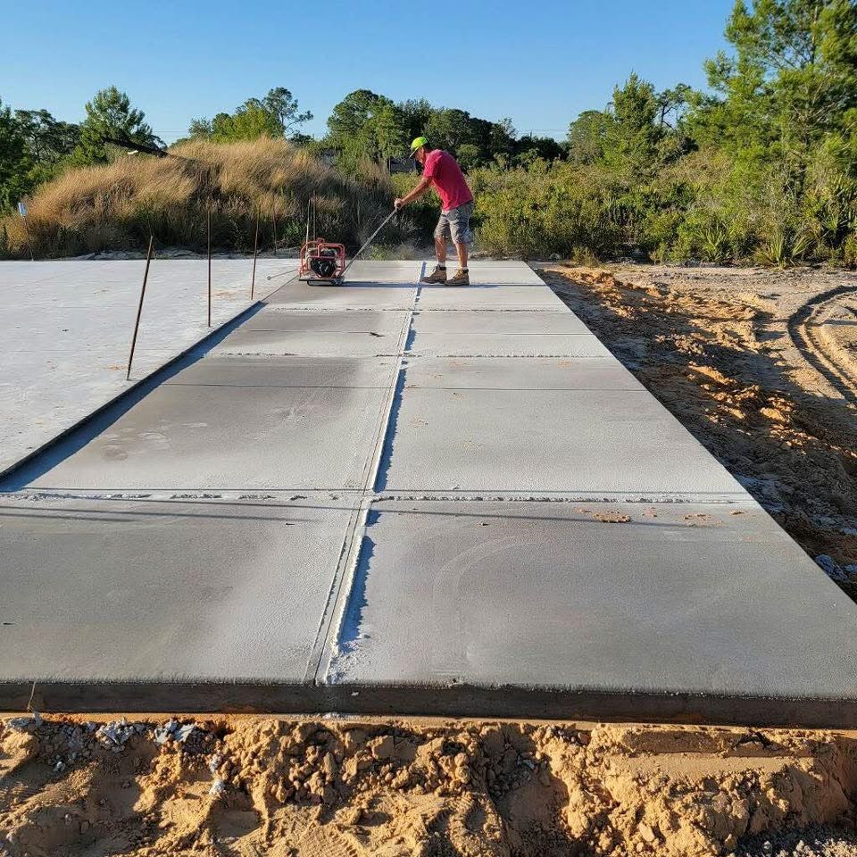 All Photos for All Phases Decorative Concrete in Sebring, FL