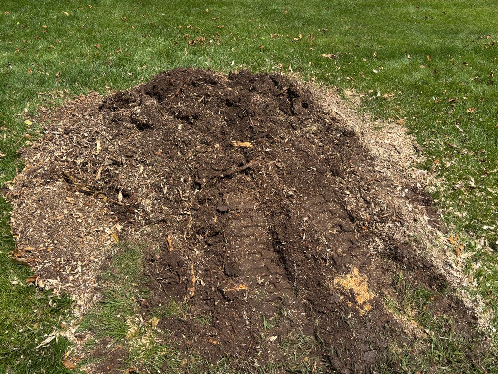 All Photos for Conrad's Stump Removal in Columbus, IN