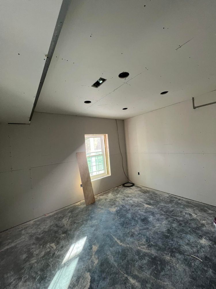 All Photos for Casp Drywall in Manassas, VA