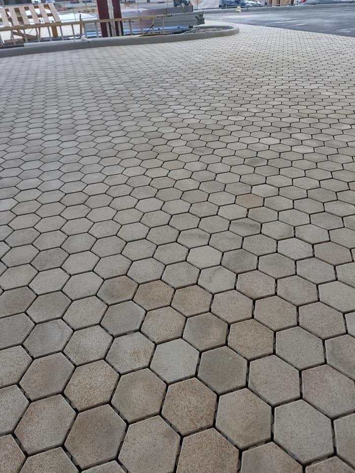 Hardscaping Landscaping for Tony Monaco Landscaping Inc. in Orange County, NY