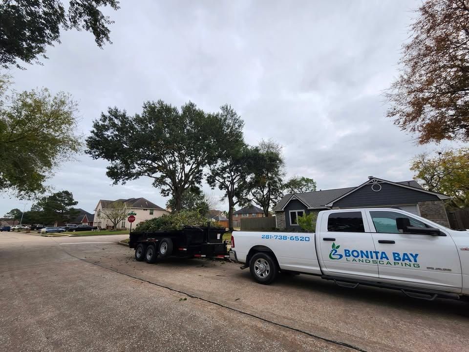 All Photos for Bonita Bay Lawn Maintenance LLC in La Porte, TX