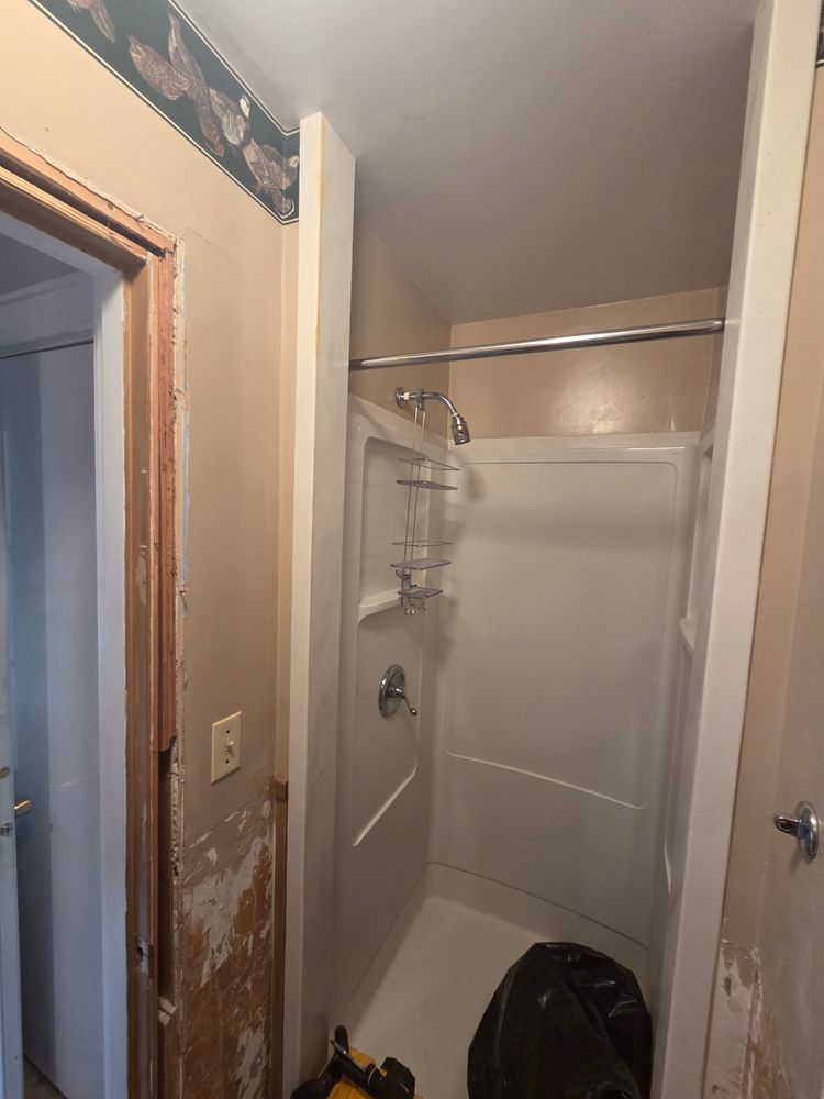 Kitchen Renovation for Redfern Custom Remodeling LLC in Greenville, MI