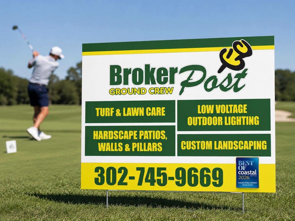All Photos for Broker Post Ground Crew in Sussex County, DE