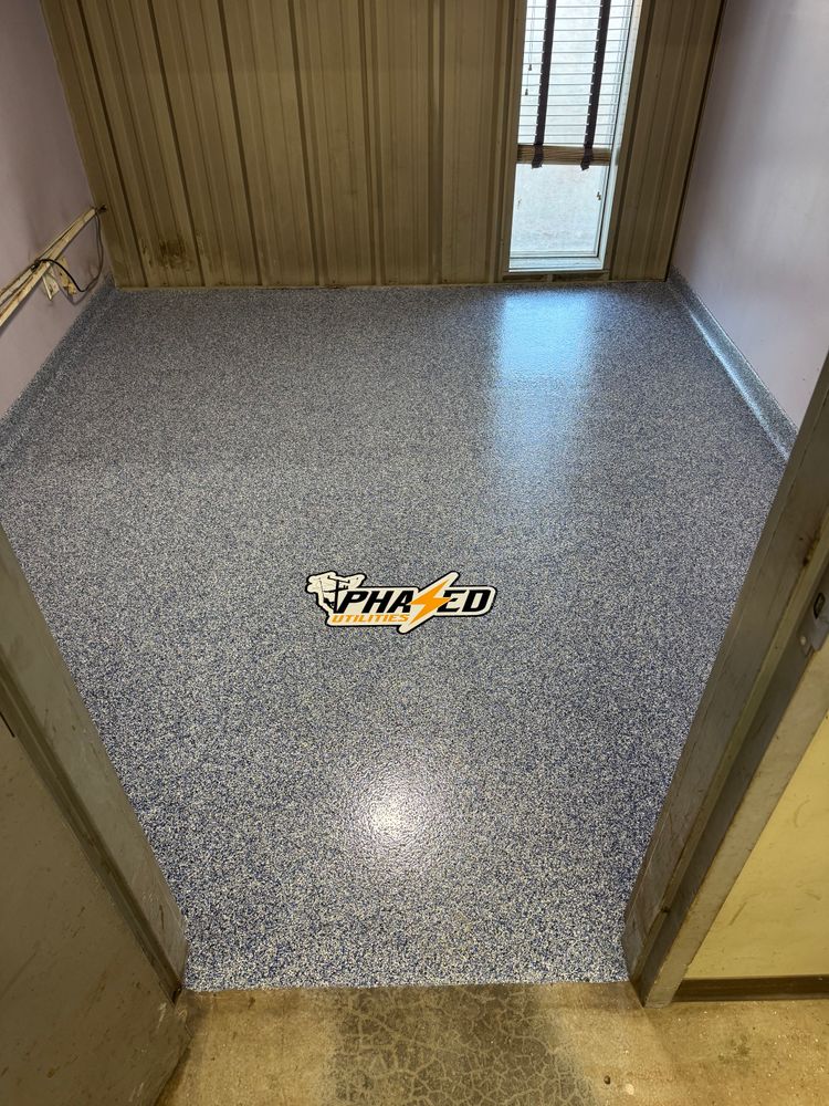 All Photos for Mitchell’s Concrete Coatings in Taylorsville, NC