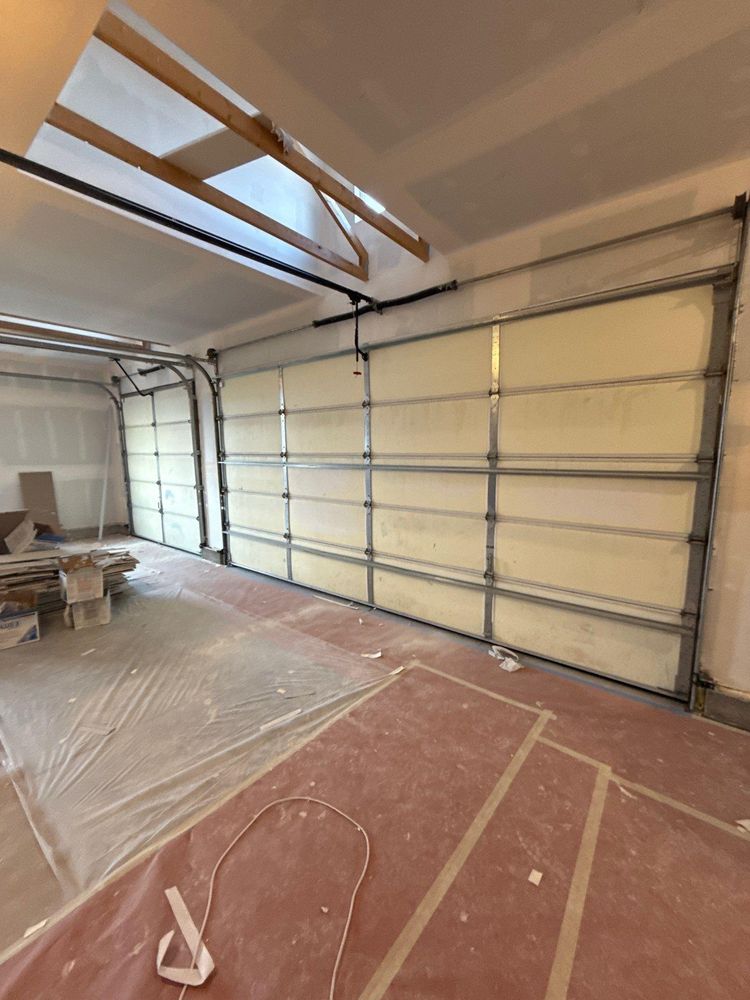 Garage Finishing for Arnett Front Range Construction in Elizabeth, CO