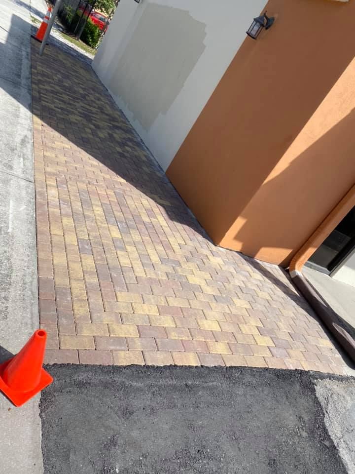 All Photos for Nunez Concrete & Landscape LLC in Tampa Heights, FL