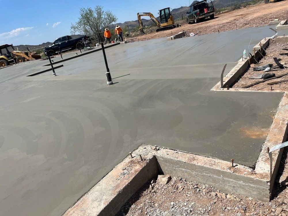 All Photos for Rockin Custom Concrete  in Litchfield Park, AZ