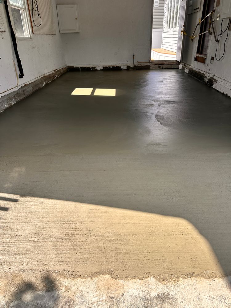 All Photos for SR Concrete Quality Finishing LLC in Fall River, Massachusetts