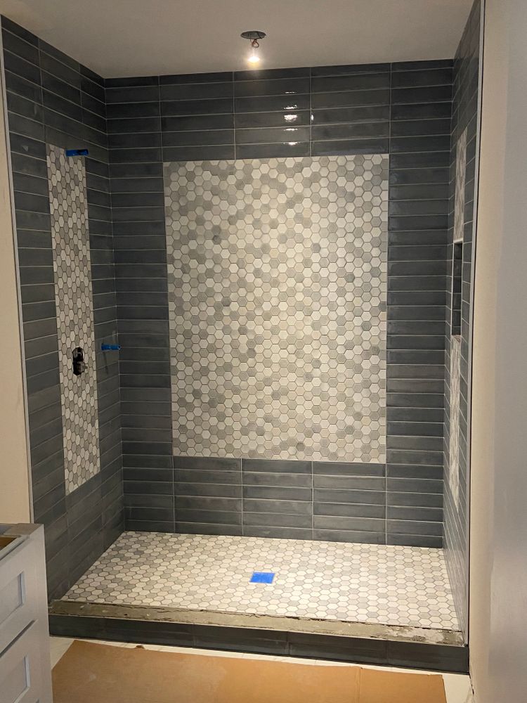 All Photos for Summit Tile Installation in Kalispell, MT