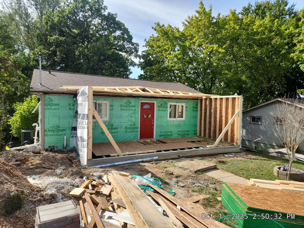 All Photos for Cornerstone Builds in LaGrange, IN