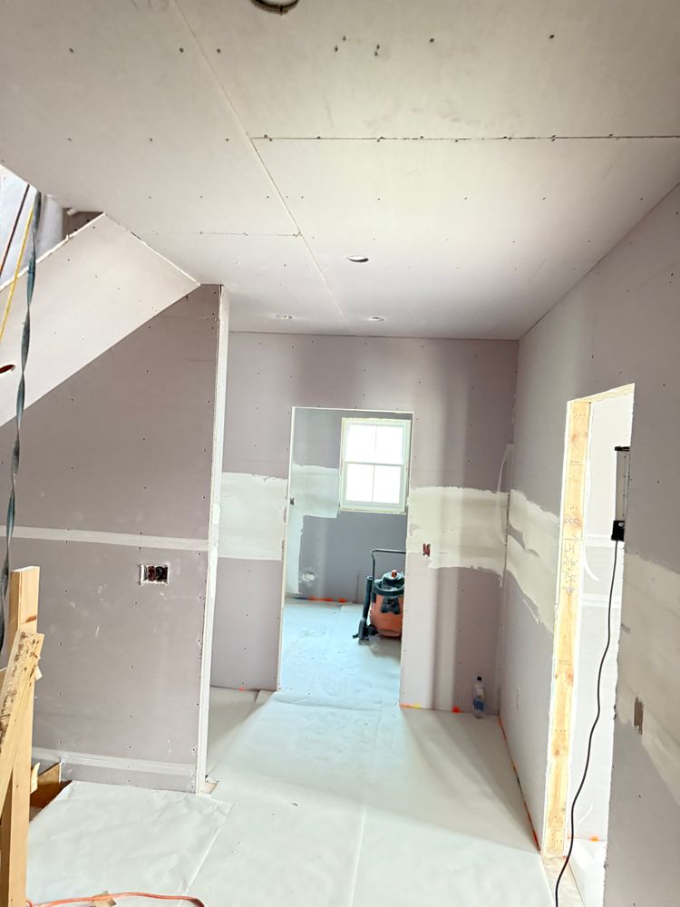 All Photos for P.L.R Drywall & Plaster in New Bedford, MA