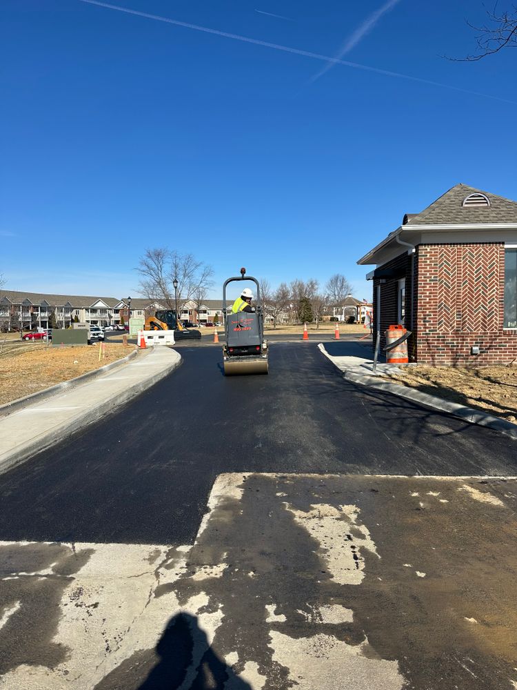 All Photos for James R Carter Paving in Roanoke, VA