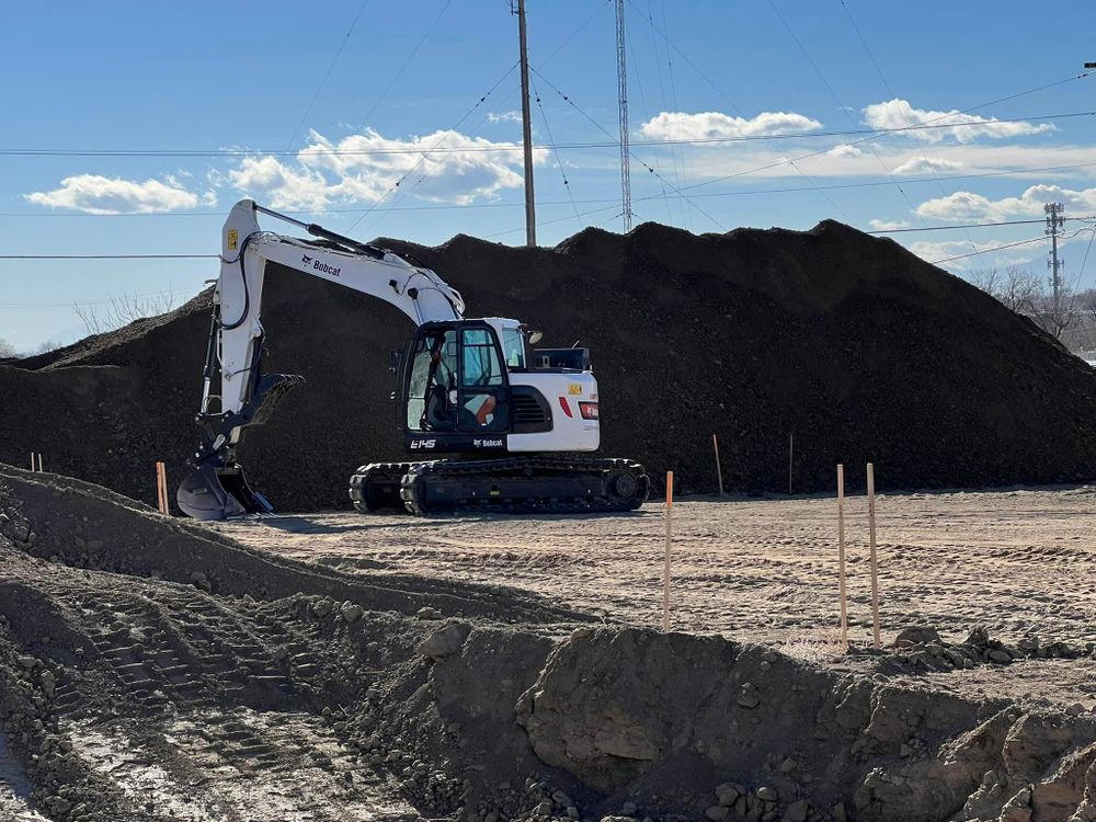 Arena Construction for Dittus Construction in Loveland, CO