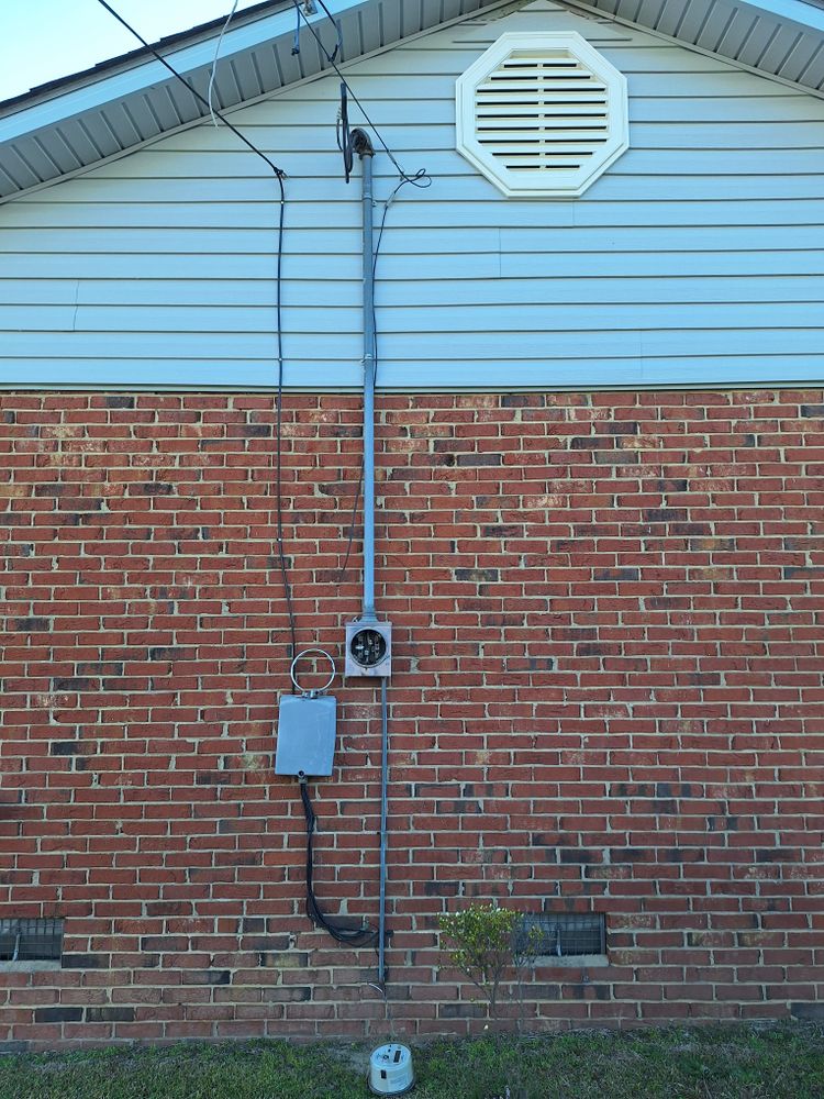 All Photos for Flash Gordon Electric LLC in Hope Mills, NC