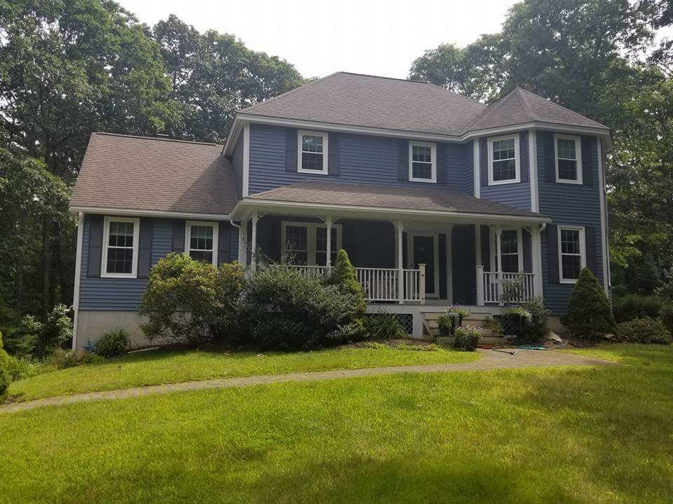 Exterior Painting for Hanson Painting in Newburyport, MA
