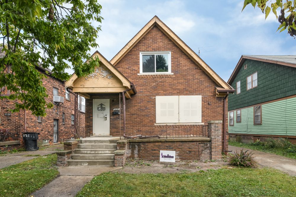 Balfour for Denson Construction Services in Detroit, MI